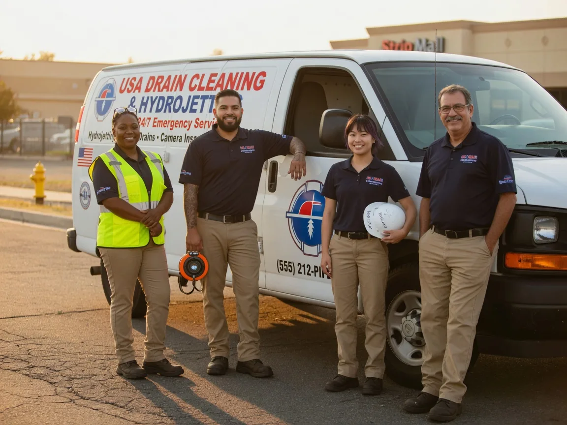 Drain Cleaning company in Bellflower, IL